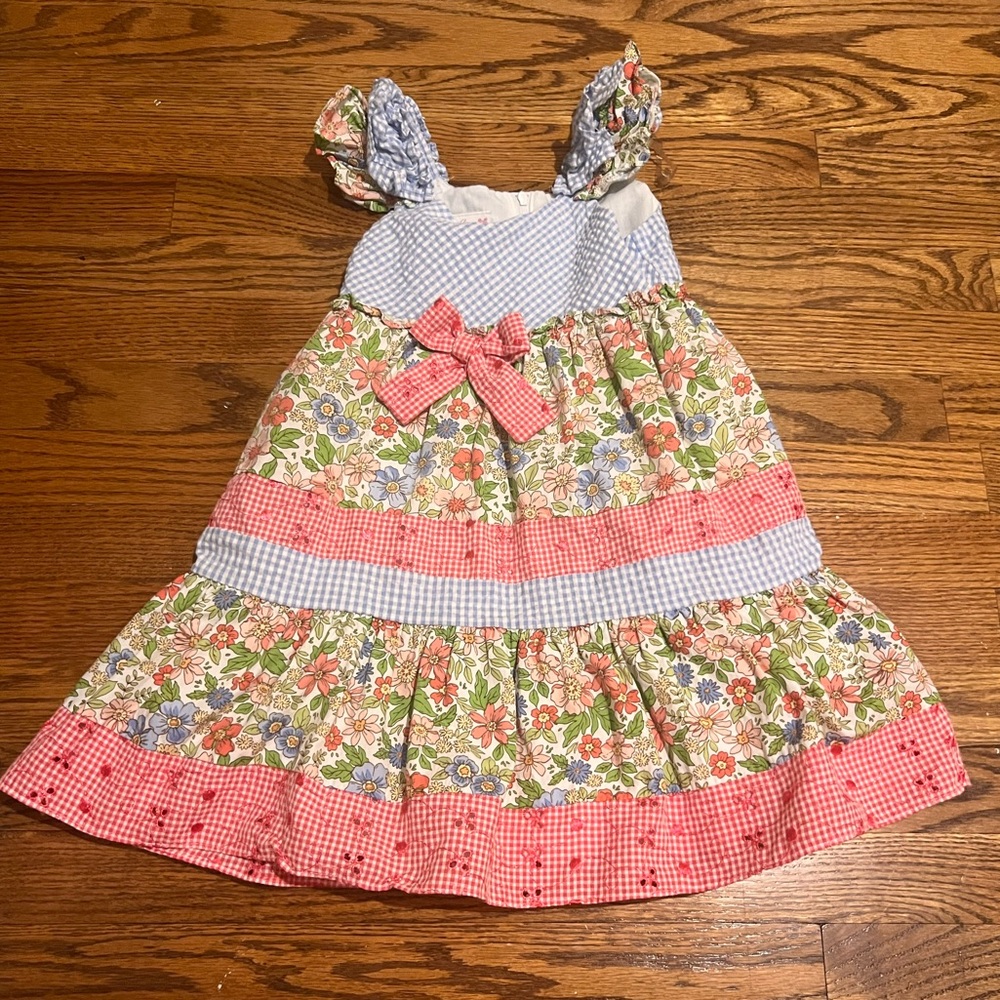 Bonnie Jean Dress